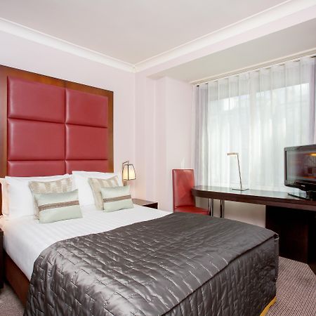 เมอร์เคียว โฮเต็ล ลอนดอน เคนซิงตัน Hotel ภายนอก รูปภาพ