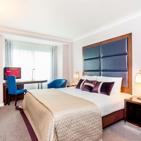 เมอร์เคียว โฮเต็ล ลอนดอน เคนซิงตัน Hotel ภายนอก รูปภาพ