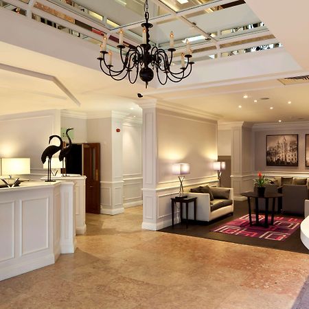 เมอร์เคียว โฮเต็ล ลอนดอน เคนซิงตัน Hotel ภายนอก รูปภาพ