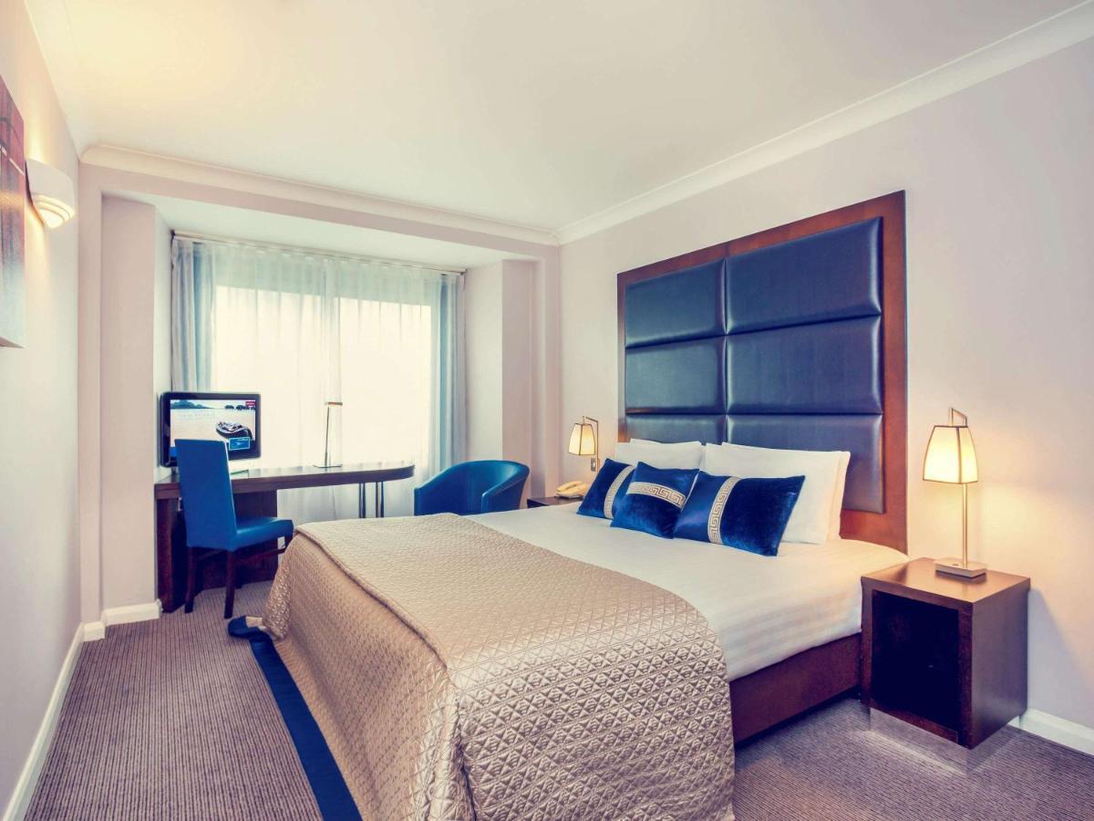 เมอร์เคียว โฮเต็ล ลอนดอน เคนซิงตัน Hotel ภายนอก รูปภาพ