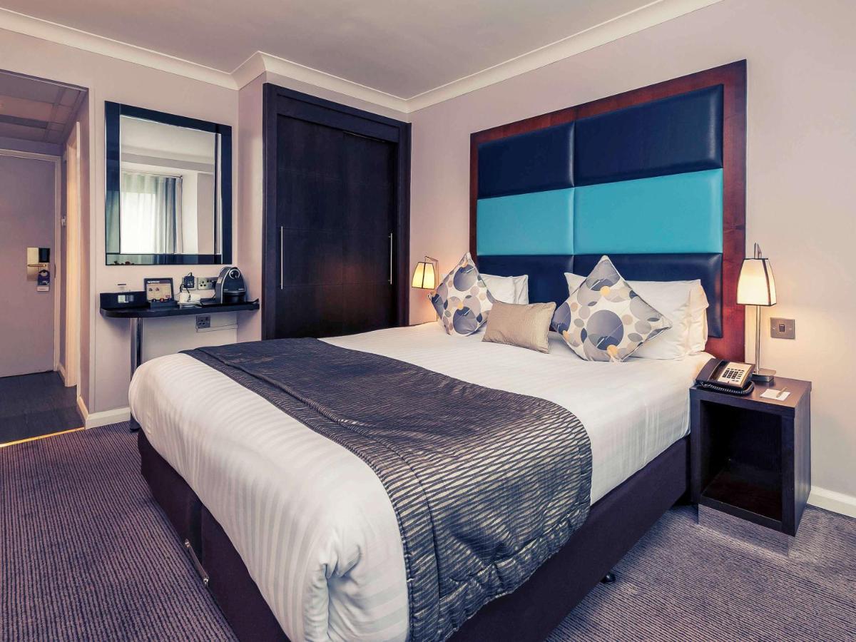 เมอร์เคียว โฮเต็ล ลอนดอน เคนซิงตัน Hotel ภายนอก รูปภาพ