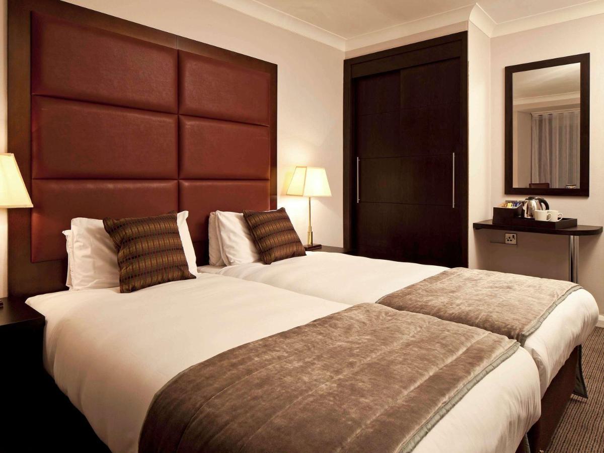 เมอร์เคียว โฮเต็ล ลอนดอน เคนซิงตัน Hotel ภายนอก รูปภาพ