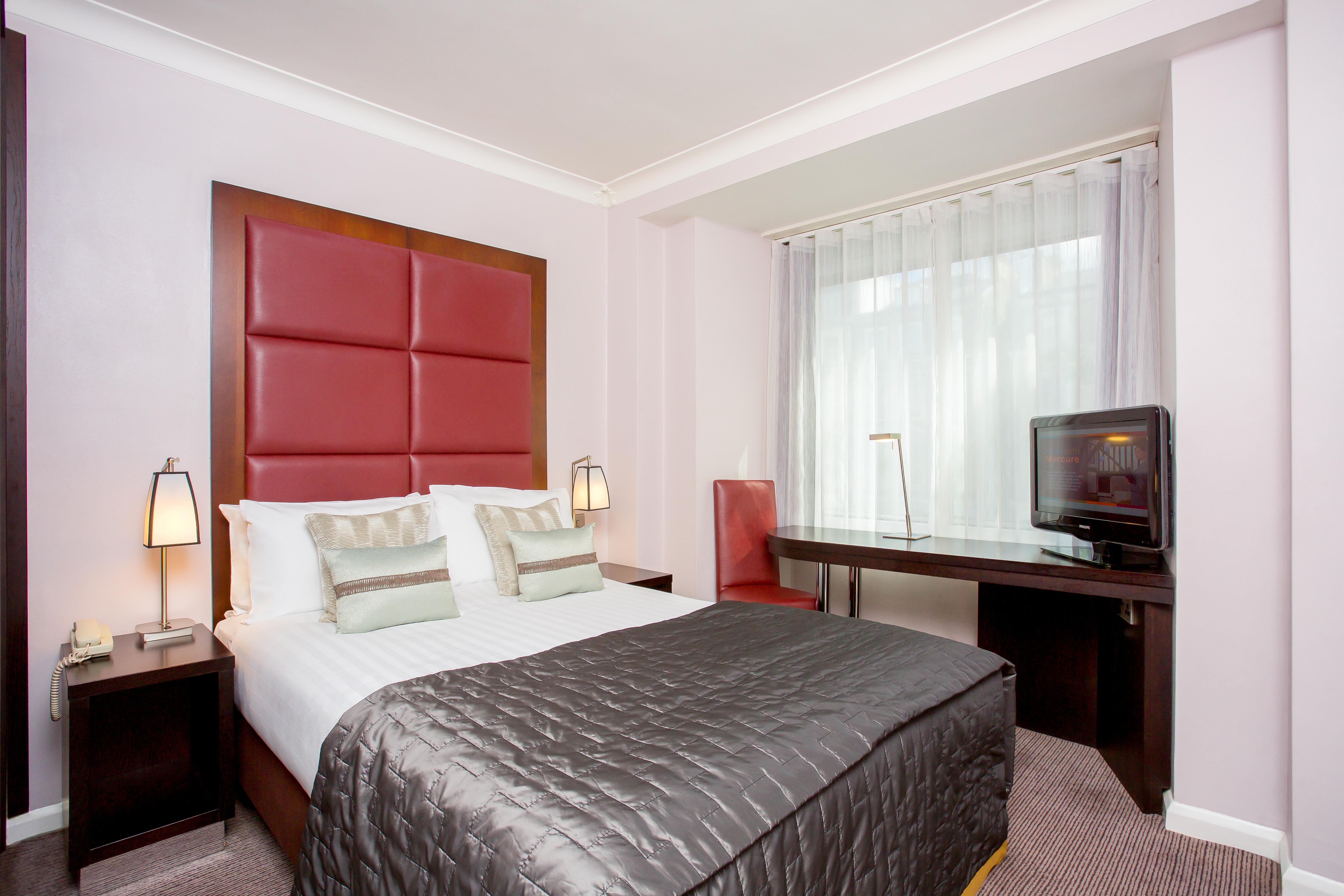 เมอร์เคียว โฮเต็ล ลอนดอน เคนซิงตัน Hotel ภายนอก รูปภาพ