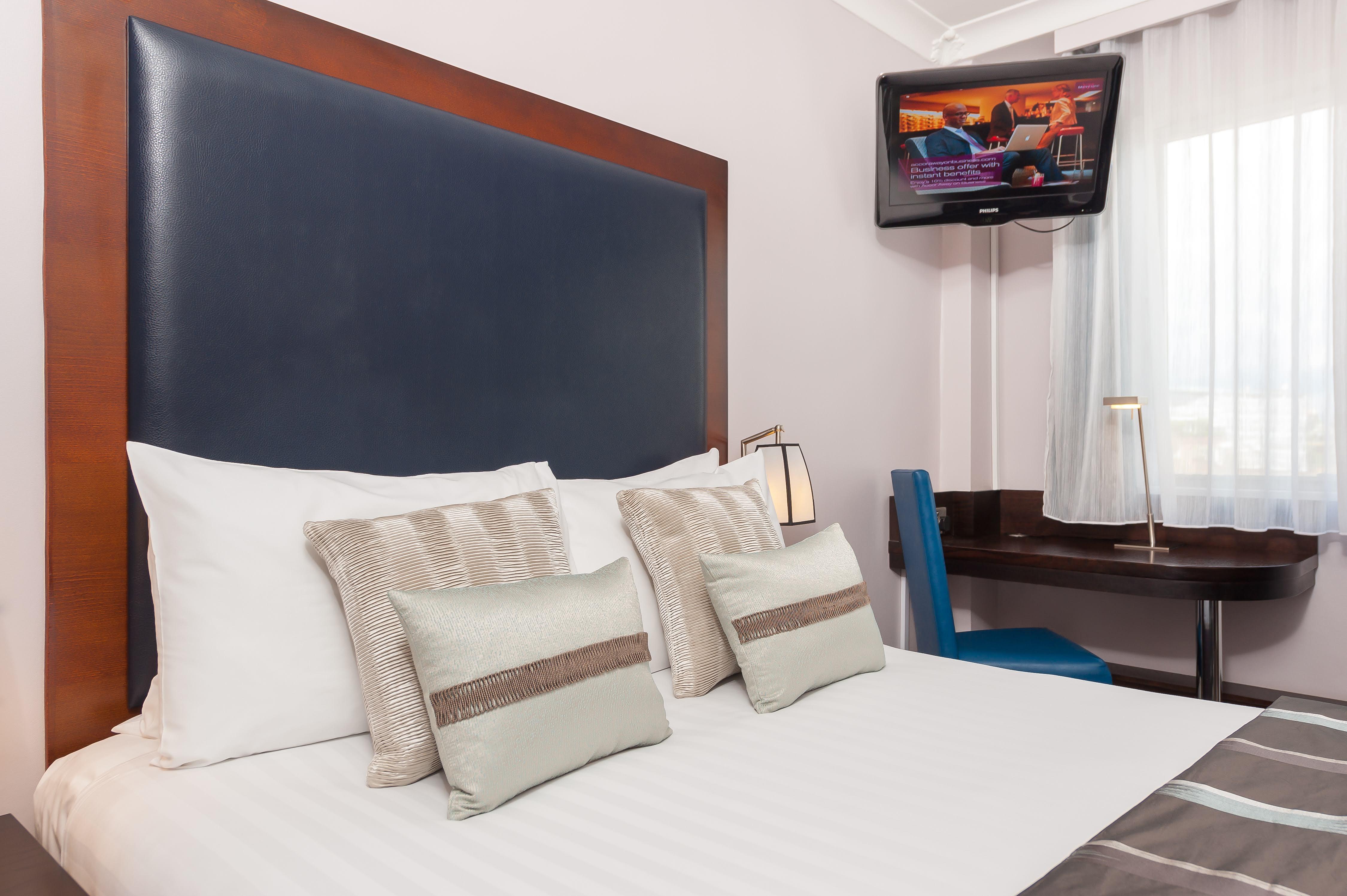เมอร์เคียว โฮเต็ล ลอนดอน เคนซิงตัน Hotel ภายนอก รูปภาพ