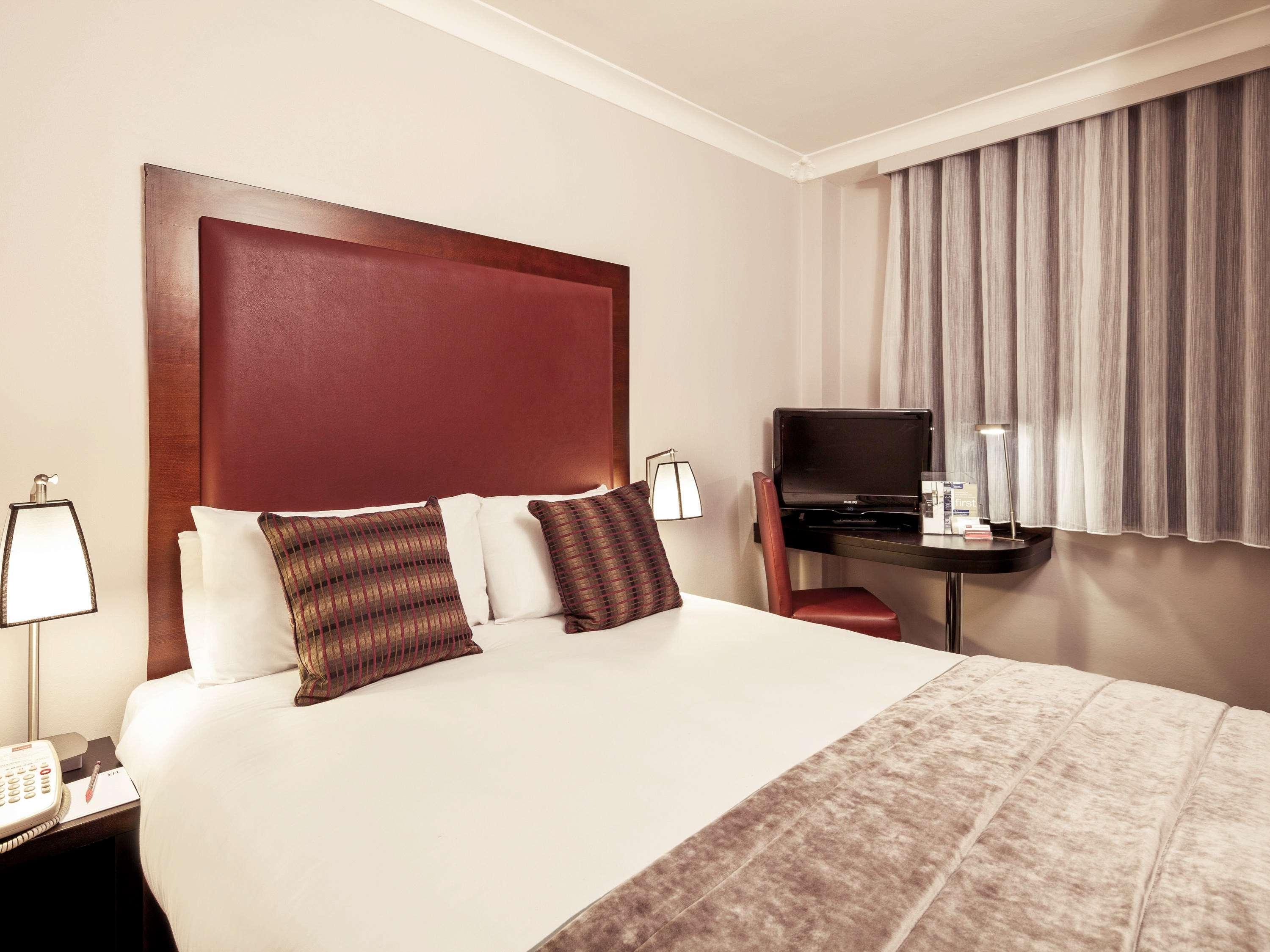 เมอร์เคียว โฮเต็ล ลอนดอน เคนซิงตัน Hotel ภายนอก รูปภาพ