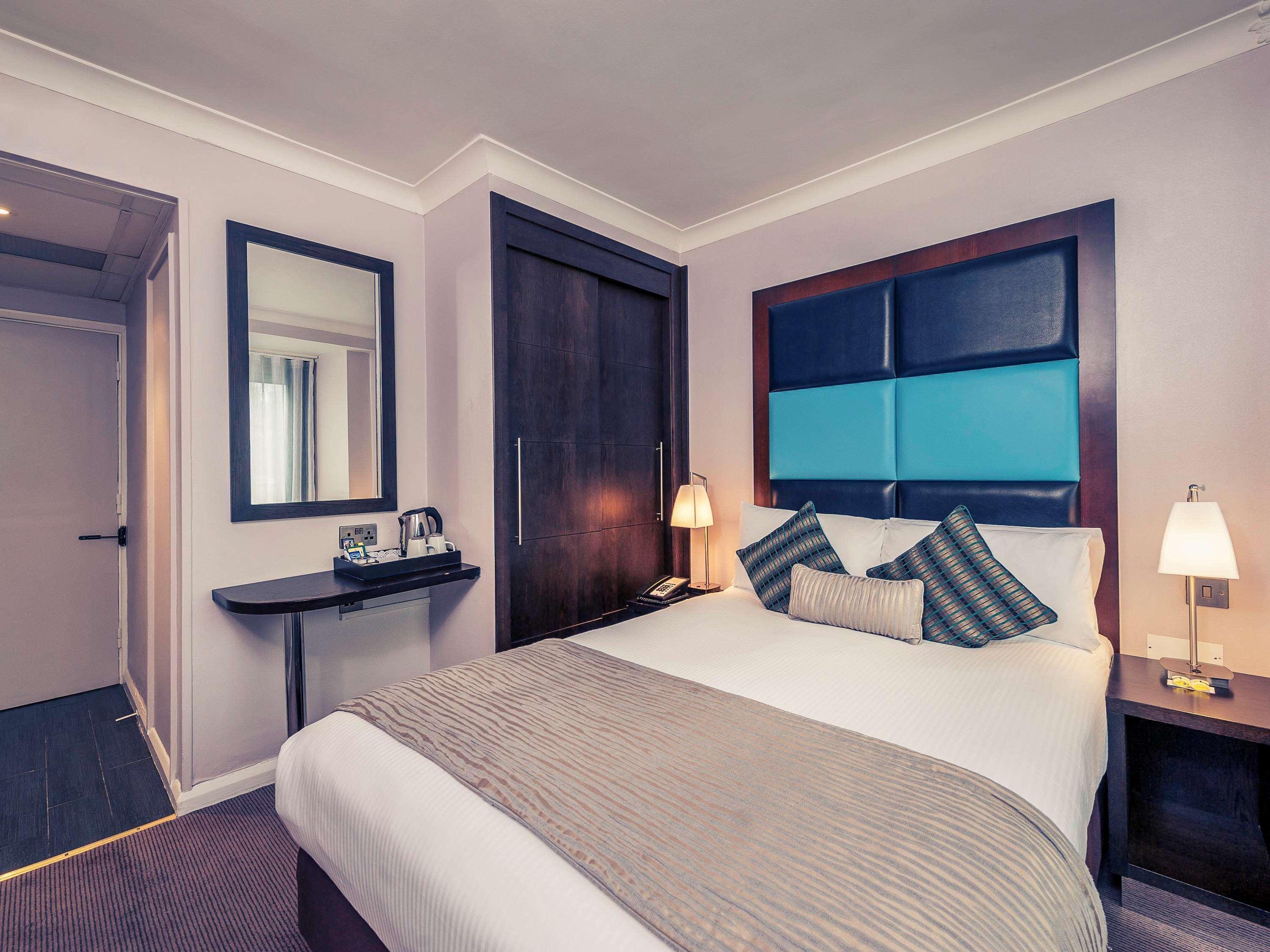 เมอร์เคียว โฮเต็ล ลอนดอน เคนซิงตัน Hotel ภายนอก รูปภาพ