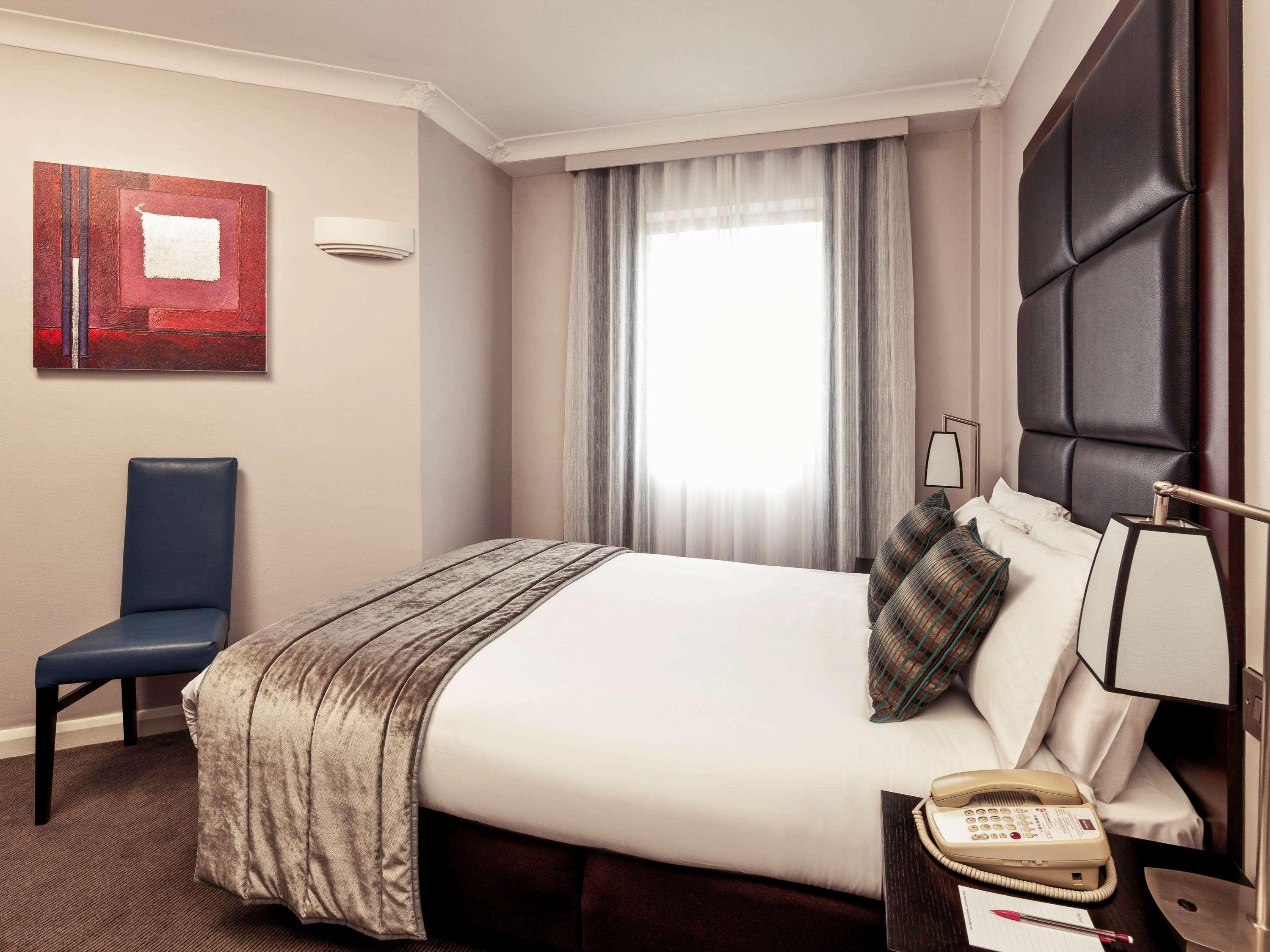 เมอร์เคียว โฮเต็ล ลอนดอน เคนซิงตัน Hotel ภายนอก รูปภาพ