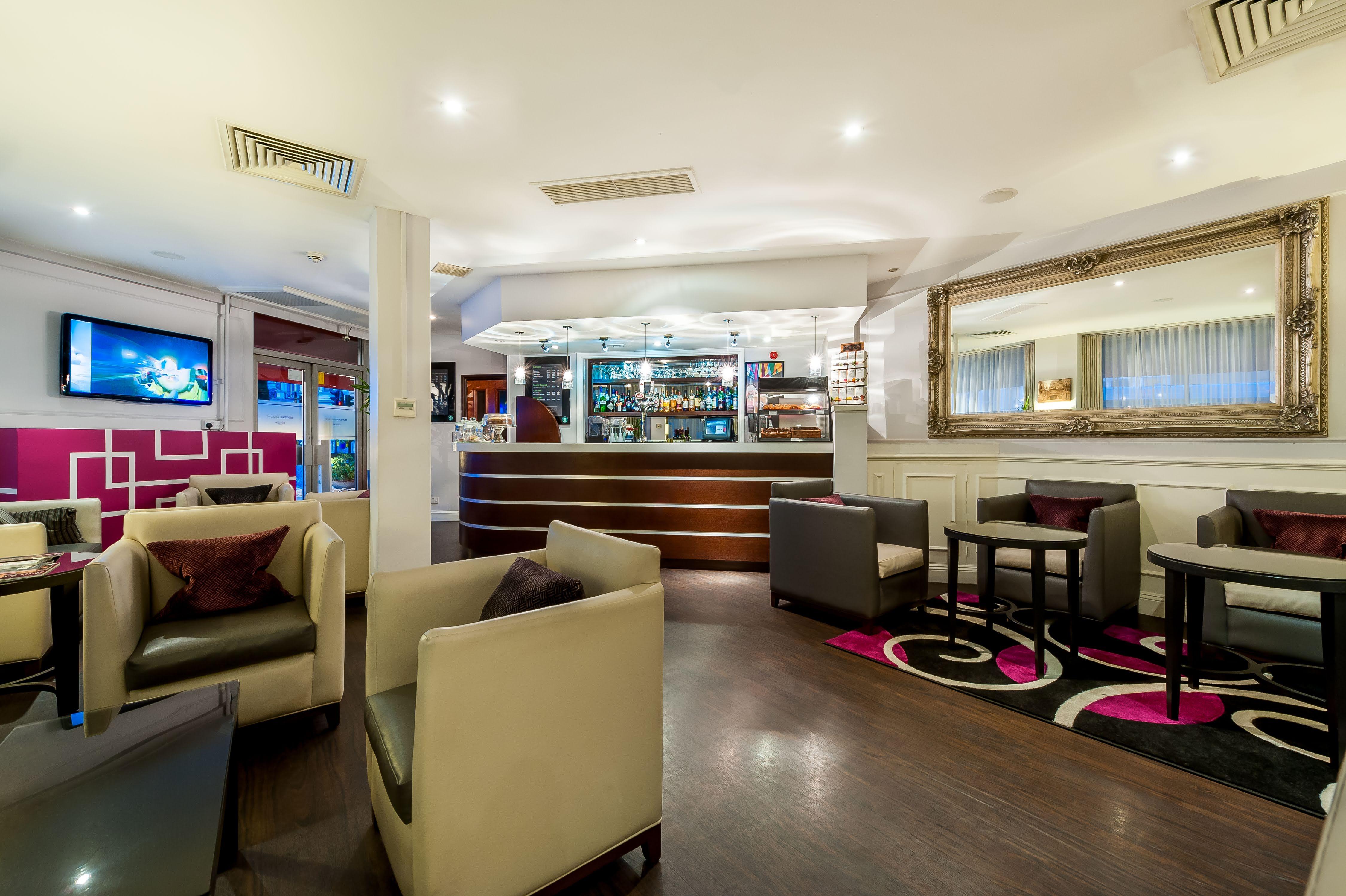 เมอร์เคียว โฮเต็ล ลอนดอน เคนซิงตัน Hotel ภายนอก รูปภาพ
