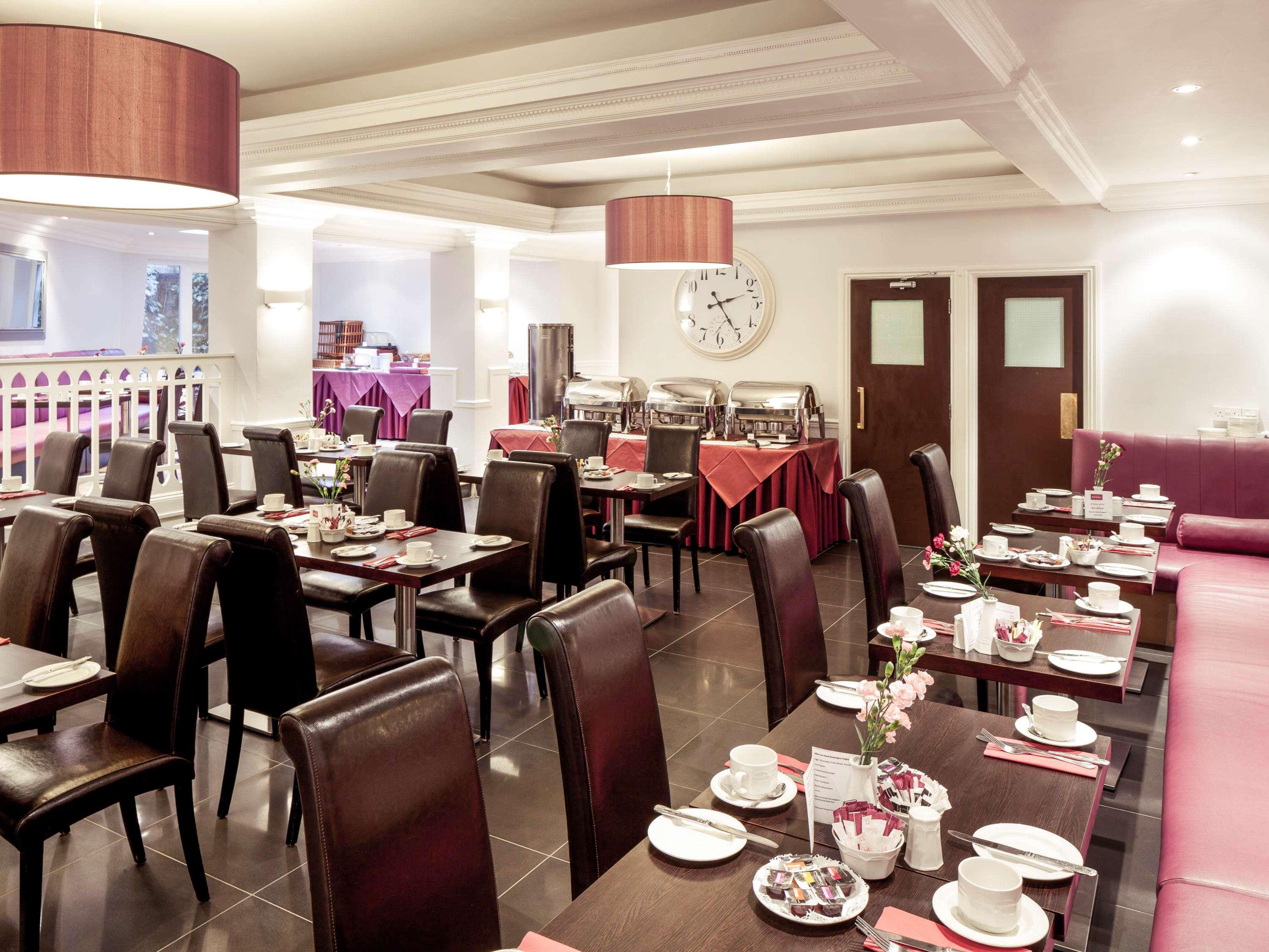 เมอร์เคียว โฮเต็ล ลอนดอน เคนซิงตัน Hotel ภายนอก รูปภาพ