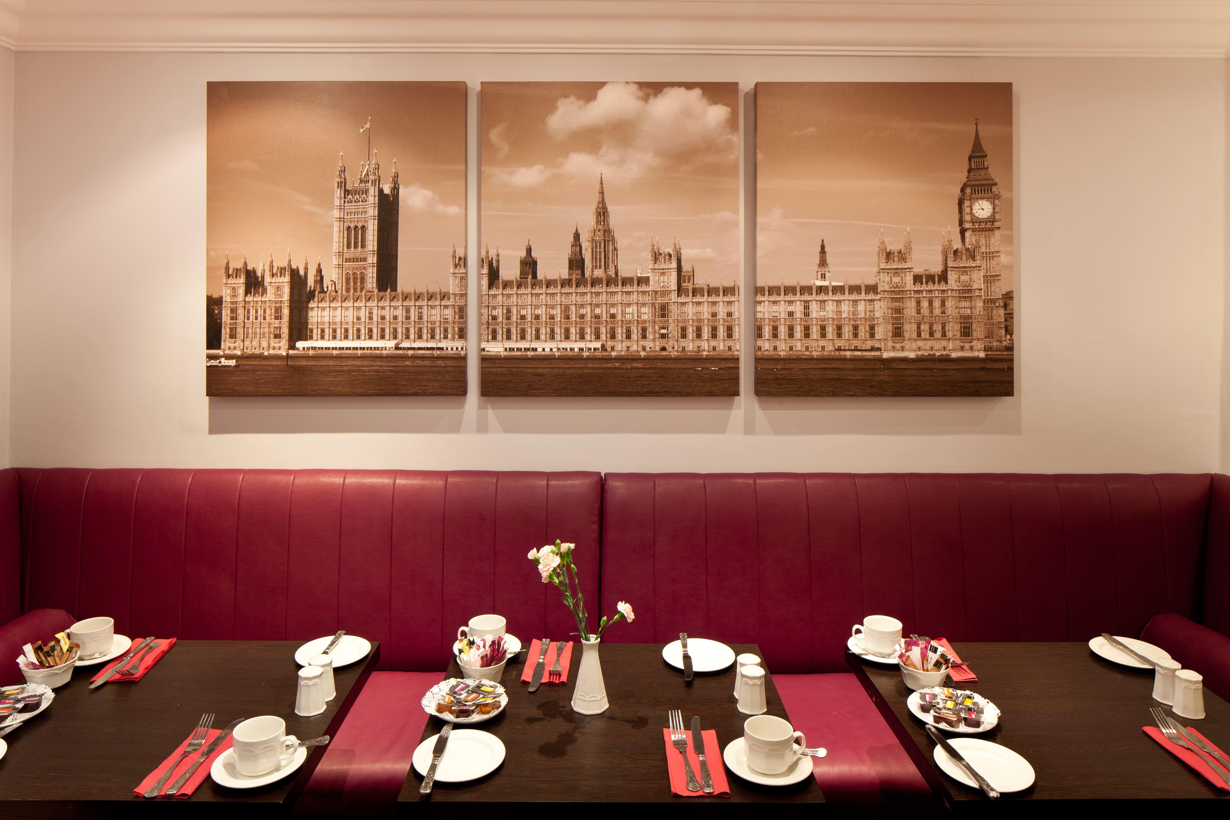 เมอร์เคียว โฮเต็ล ลอนดอน เคนซิงตัน Hotel ภายนอก รูปภาพ