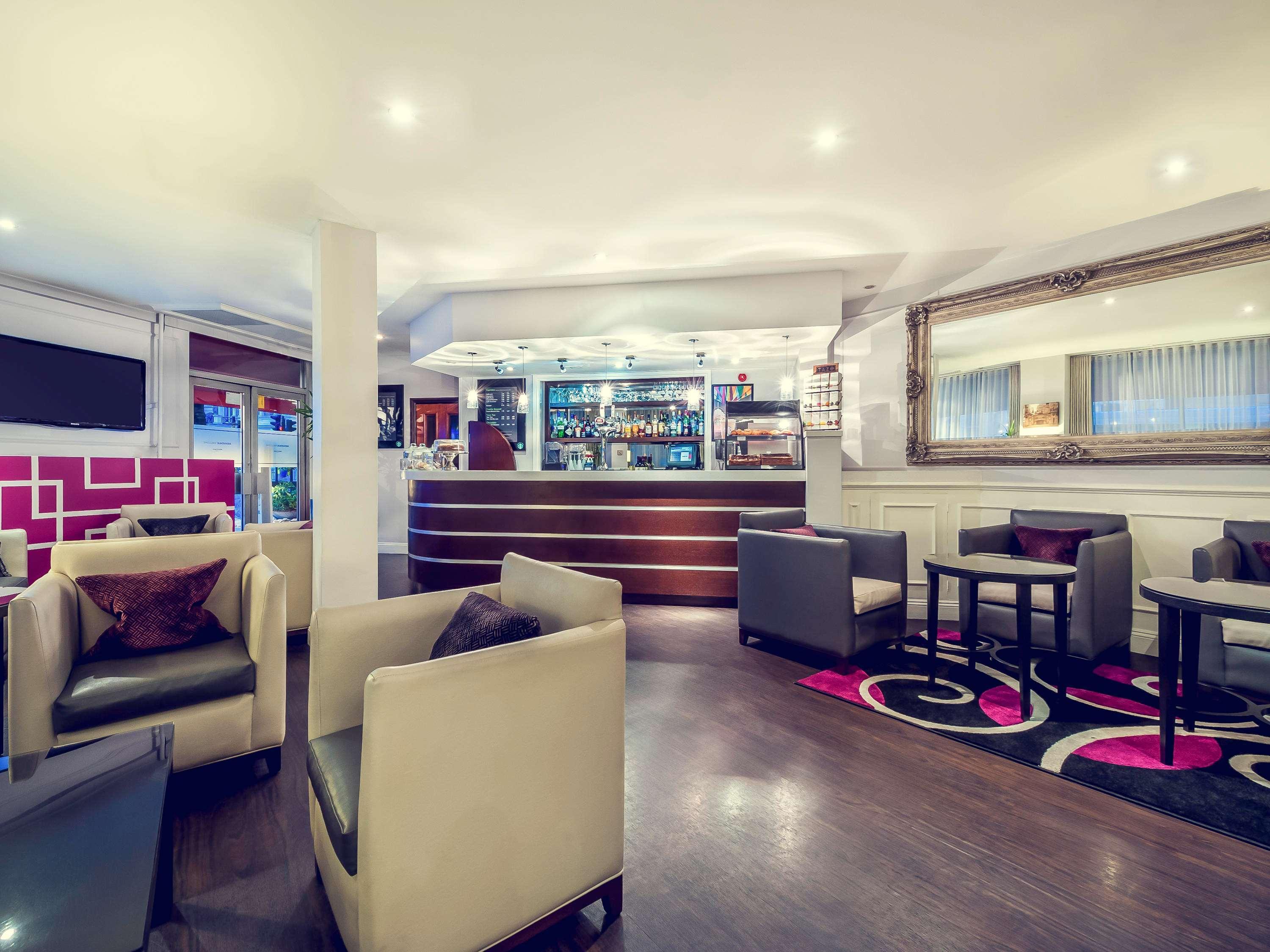 เมอร์เคียว โฮเต็ล ลอนดอน เคนซิงตัน Hotel ภายนอก รูปภาพ
