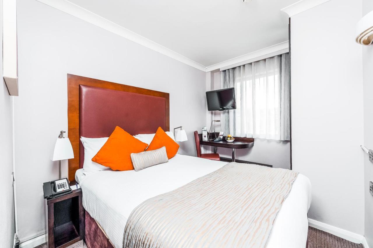 เมอร์เคียว โฮเต็ล ลอนดอน เคนซิงตัน Hotel ภายนอก รูปภาพ